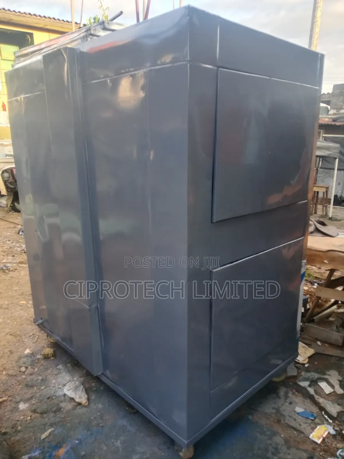 Oven 1 Bag Automatic Control