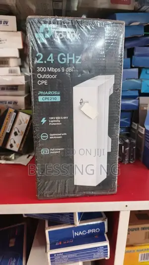 Tp Link Outdoor Cpe210