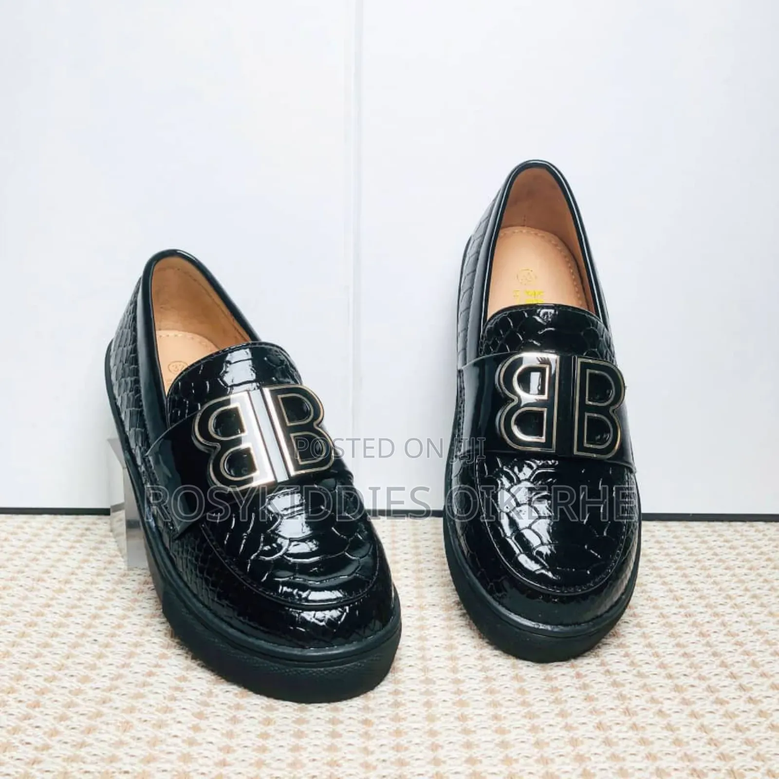 Boys Formal Coporate Shoe