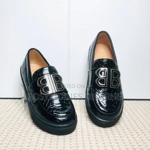 Boys Formal Coporate Shoe