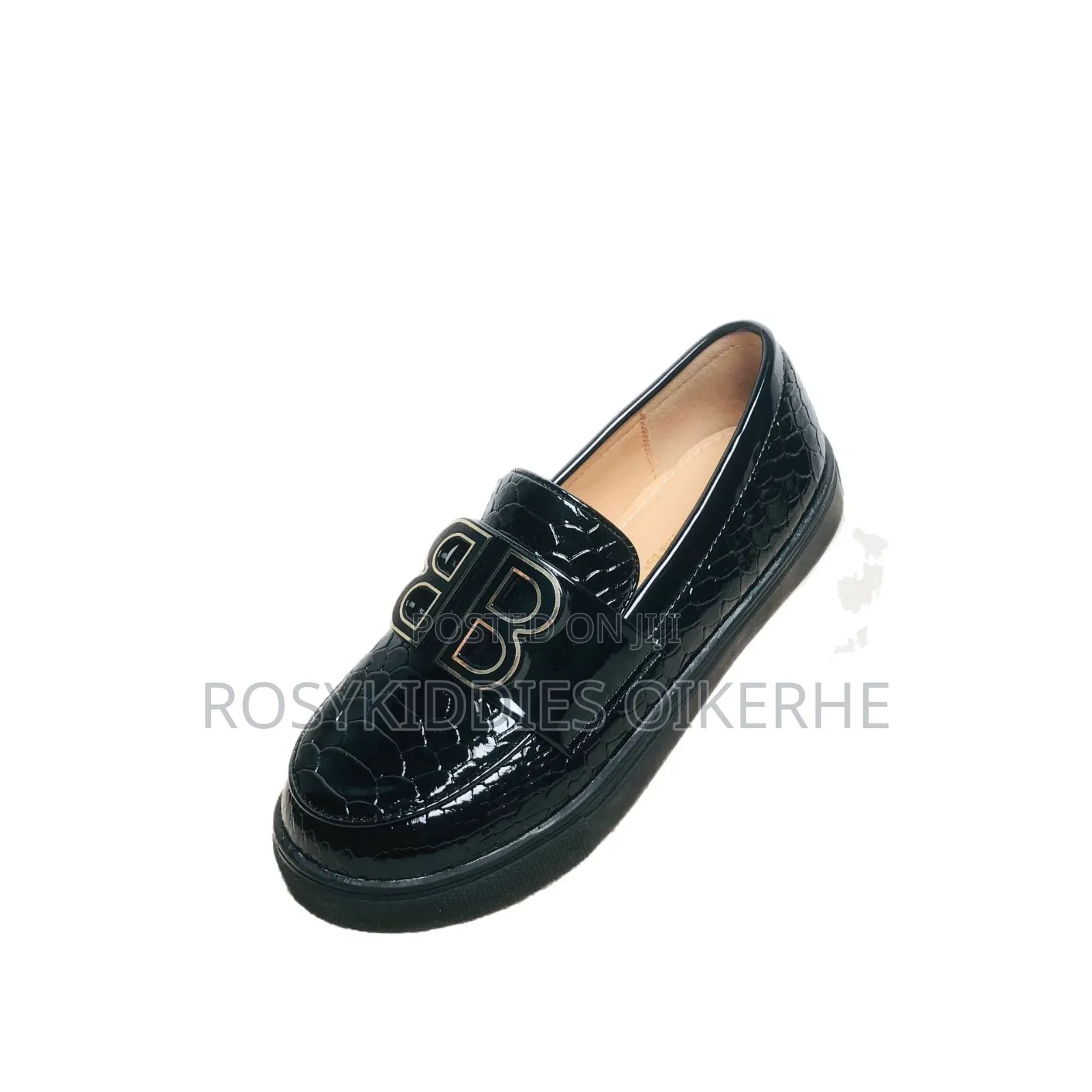 Boys Formal Coporate Shoe