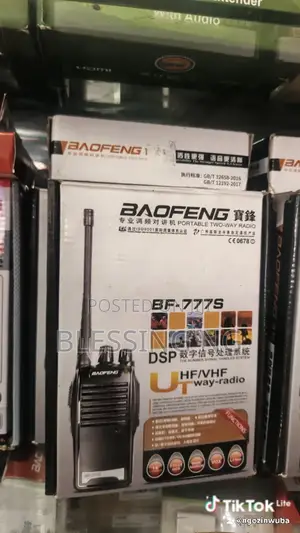 Baofeng 2way Radio