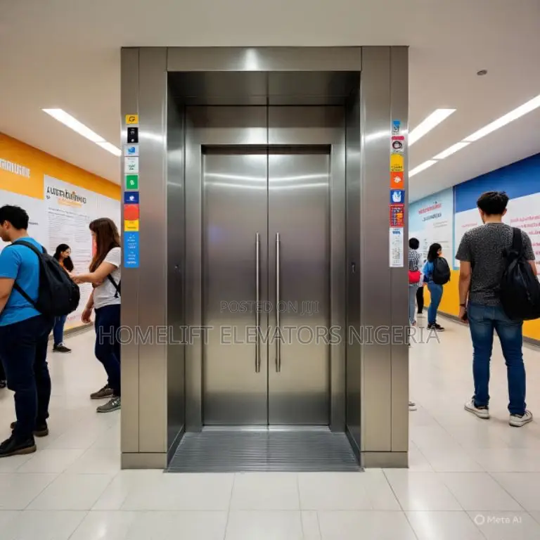 Comfort Passenger Elevators