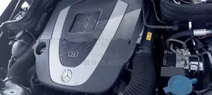 Mercedes-Benz GLK-Class 350 4MATIC 2010 Black