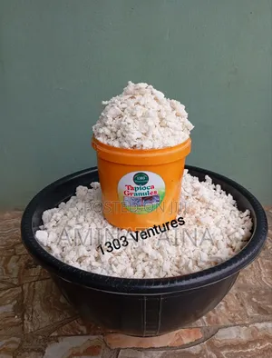 Tapioca Granules