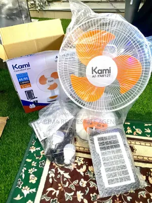 Photo - Stay Cool With Our Rechargeable Fan Available