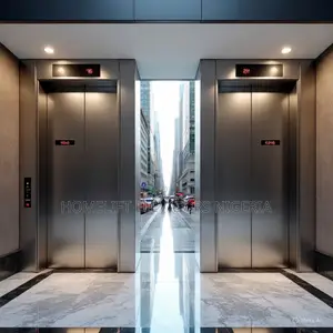Design Passenger Elevators and Luxury Service