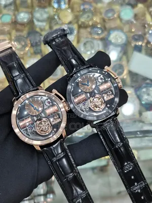 Jacob and Co Godfather Luxury Wristwatch