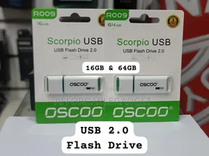 Usb Flash 2.0 16gb