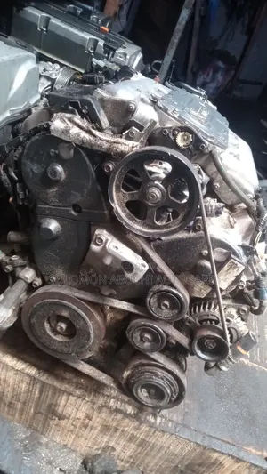 Engine With Manual Gearbox Honda Eod V6 2003 - 2007 Model