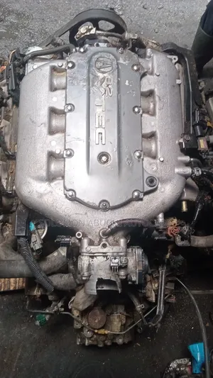 Engine With Manual Gearbox Honda Eod V6 2003 - 2007 Model