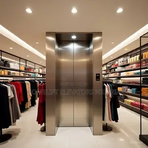 Smooth Operation and Passenger Elevators