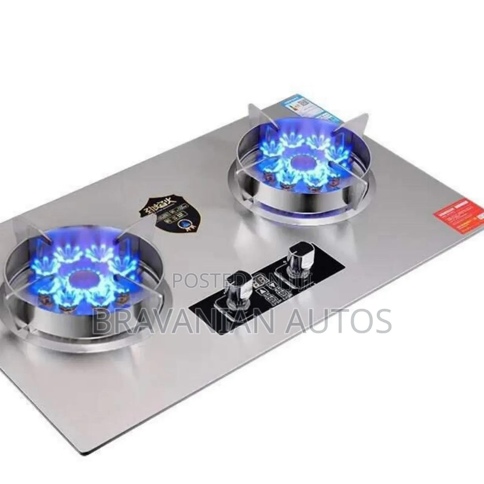 Beautiful Efficient Gas Cooker
