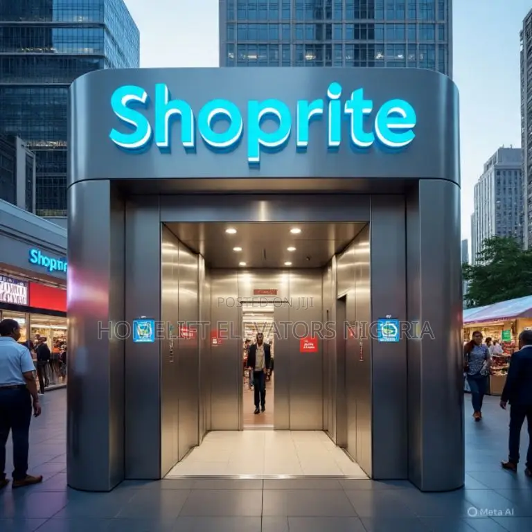 Experience Luxury Passenger Elevators