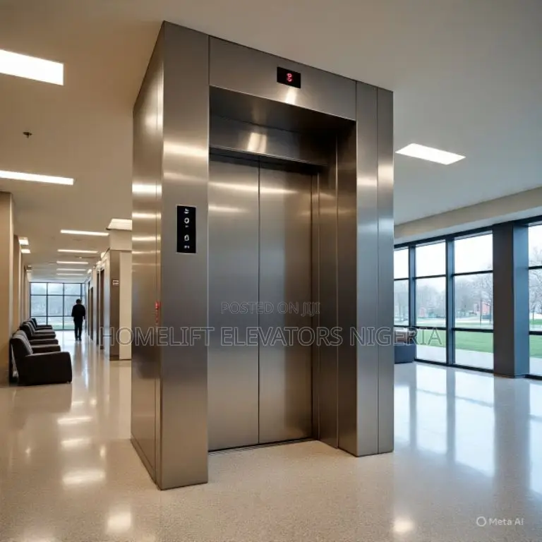 Experience Smooth Ride Elevators Passenger