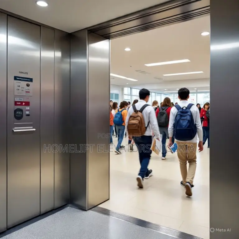 Quality Elevators Commercial Passenger Elevators