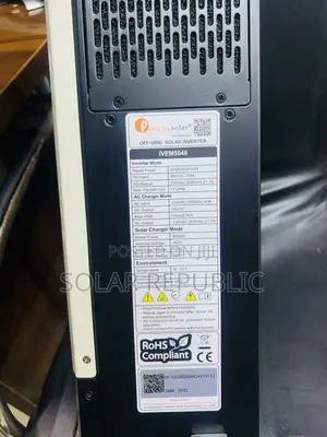 Felicity 5kva Ivem Hybrid Inverter