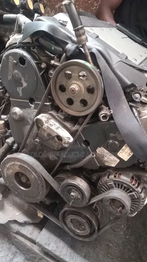 Engine Gearbox Honda Pilot or MDX 2003 2005 Double Belt V6