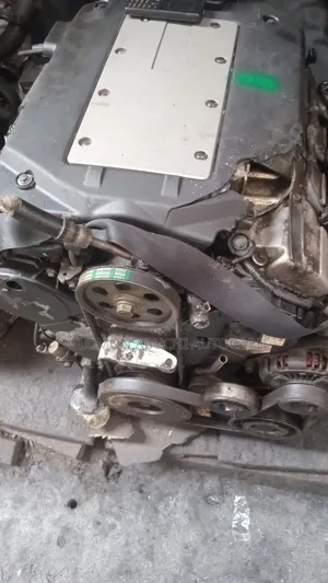 Engine Gearbox Honda Pilot or MDX 2003 2005 Double Belt V6