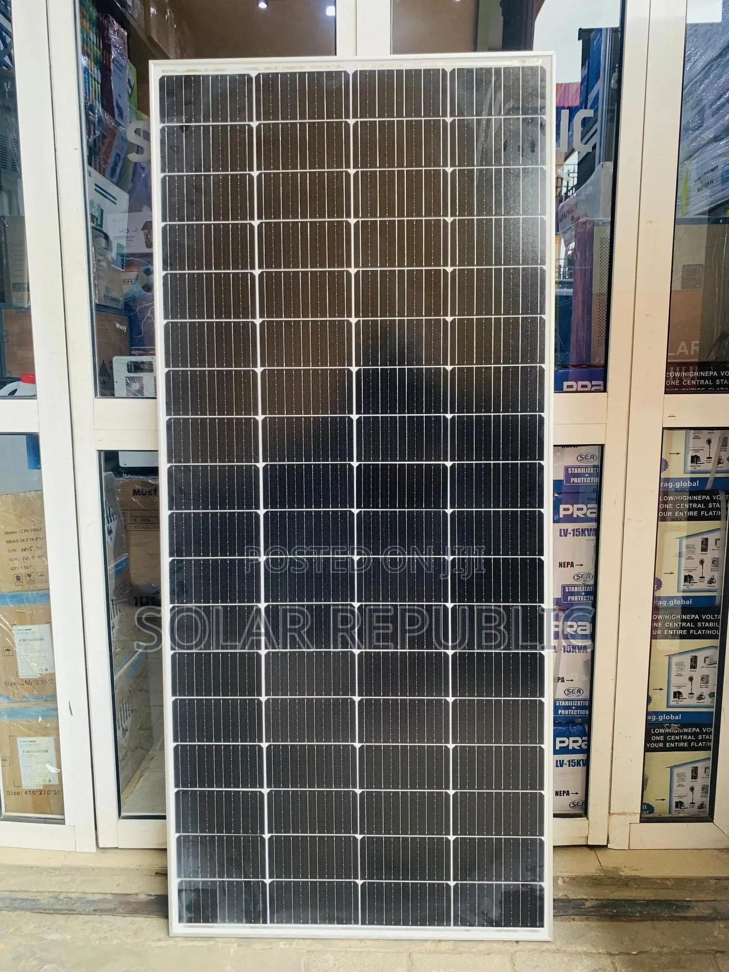 300w 12v Mono Solar Panels