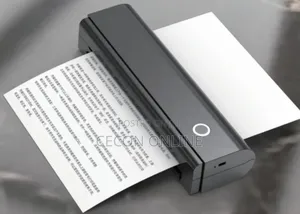 A4 Mobile Bluetooth Thermal Printer