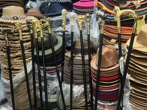 Iron Head Walking Sticks