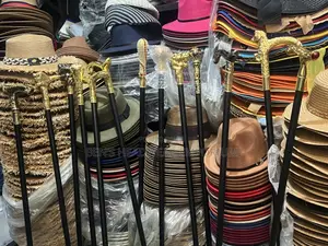 Iron Head Walking Sticks