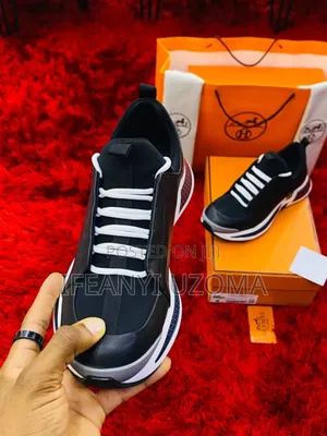 Photo - Hermes Classic Luxury Designer Shoe