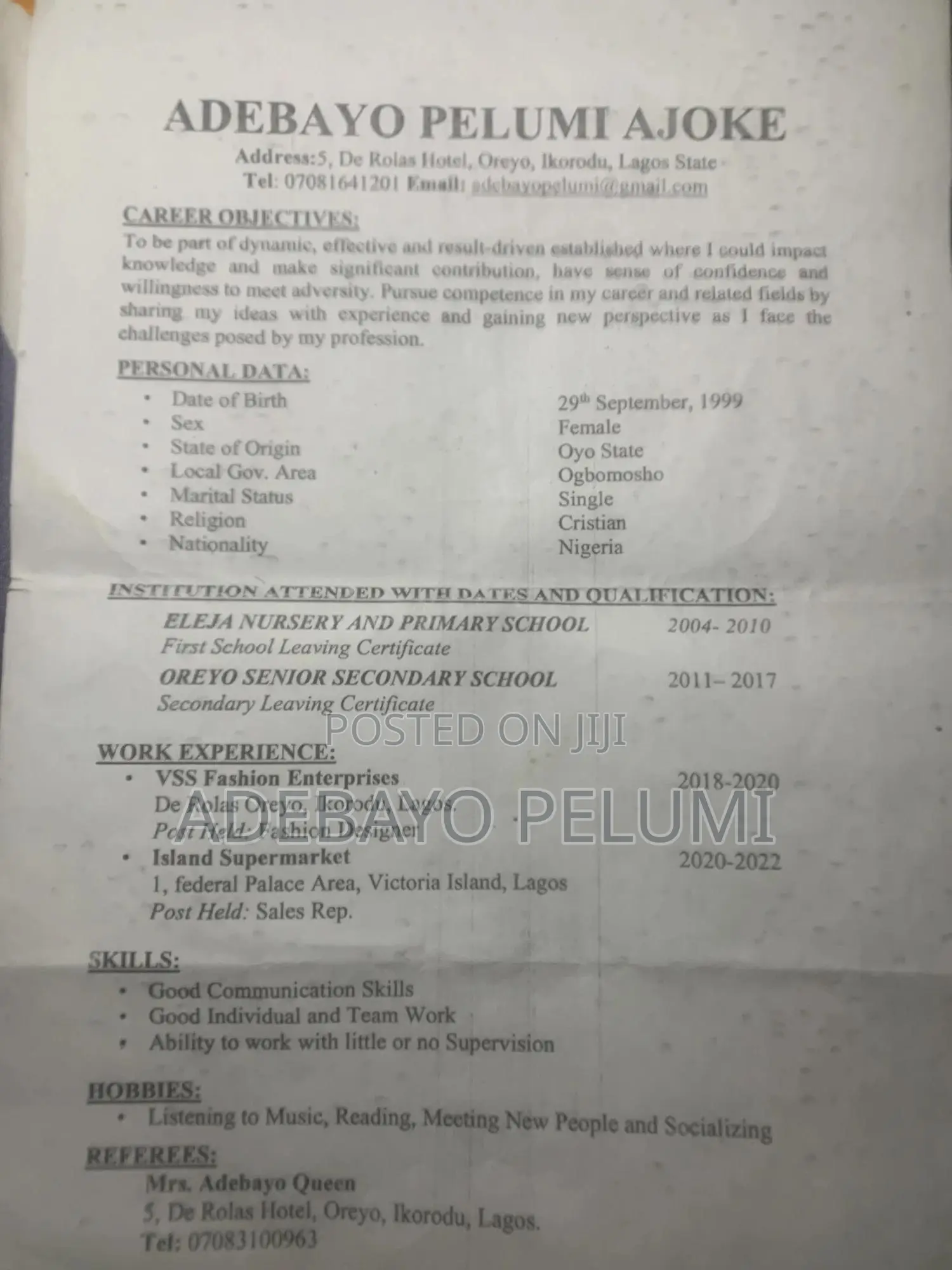 Usheringjobs