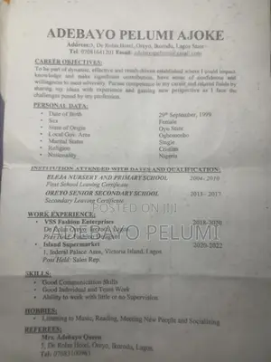 Usheringjobs
