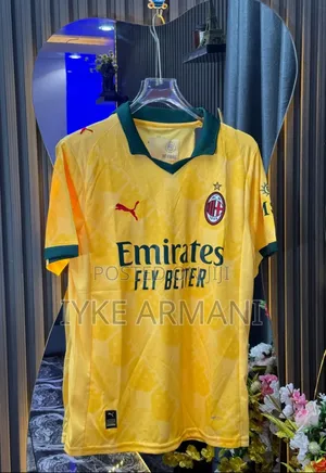Ac Milan 25/26 3rd Kit