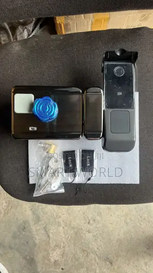 Waterproof Wifi Smart Gate Lock With Phone App