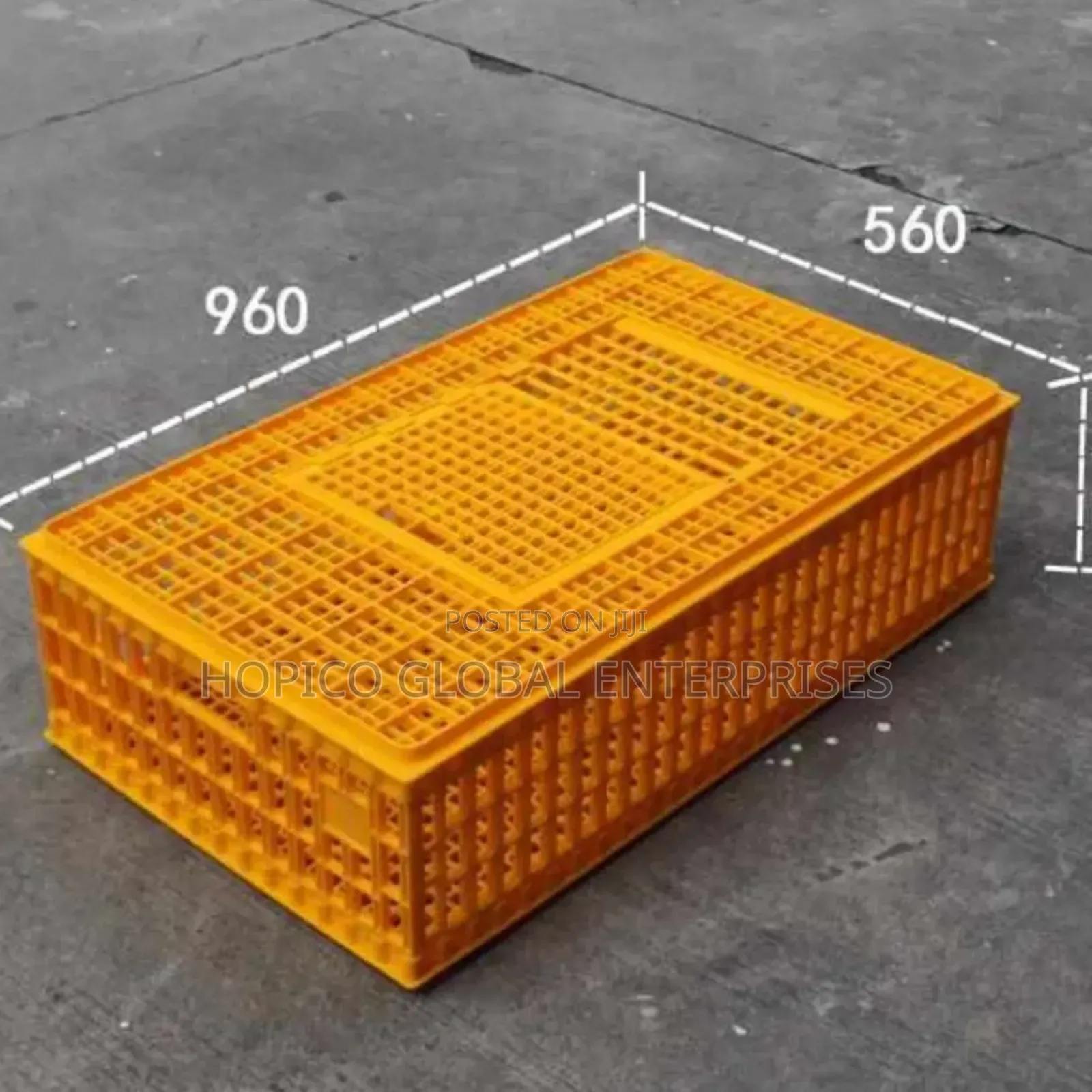 Transfer Cage