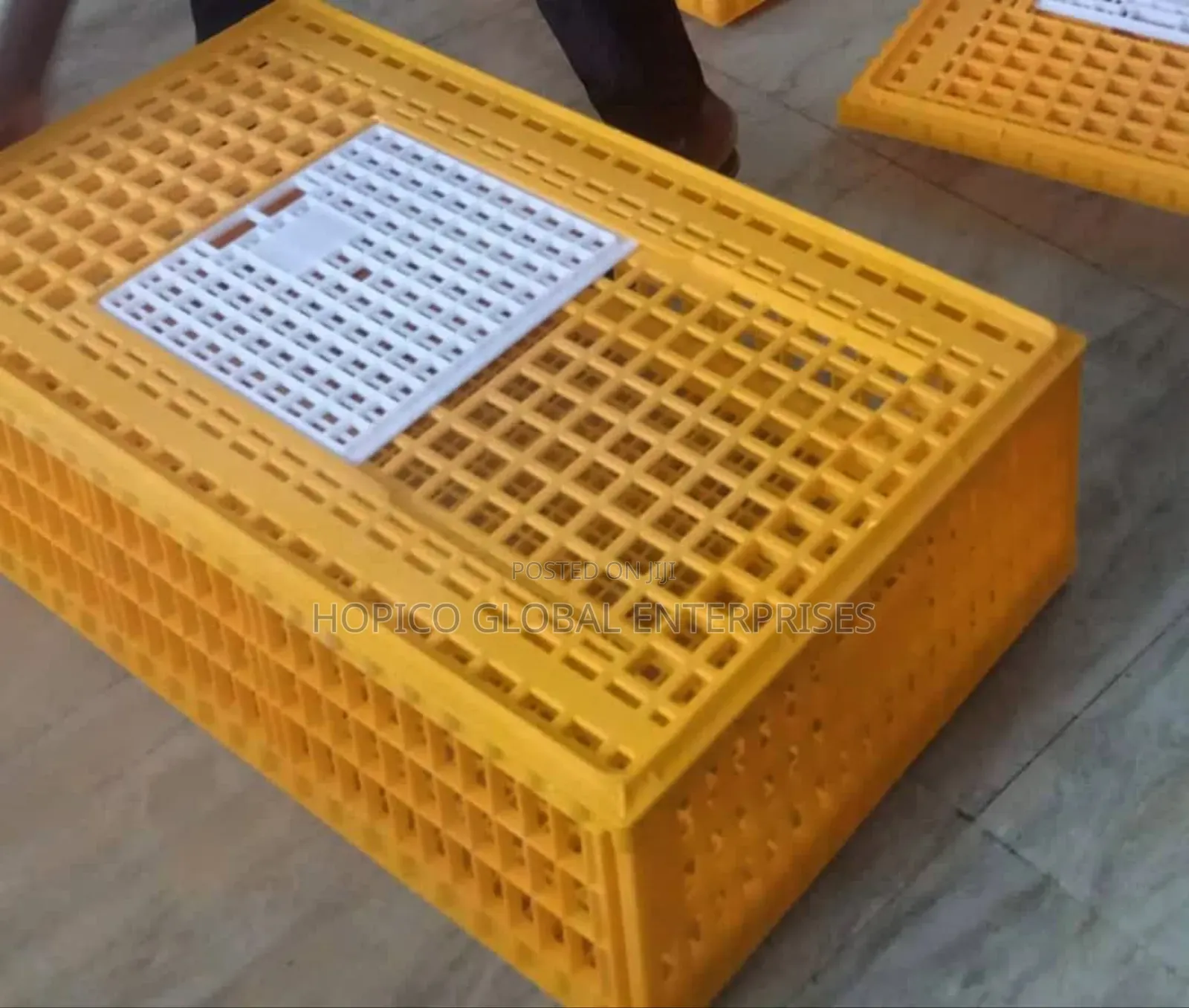 Transfer Cage