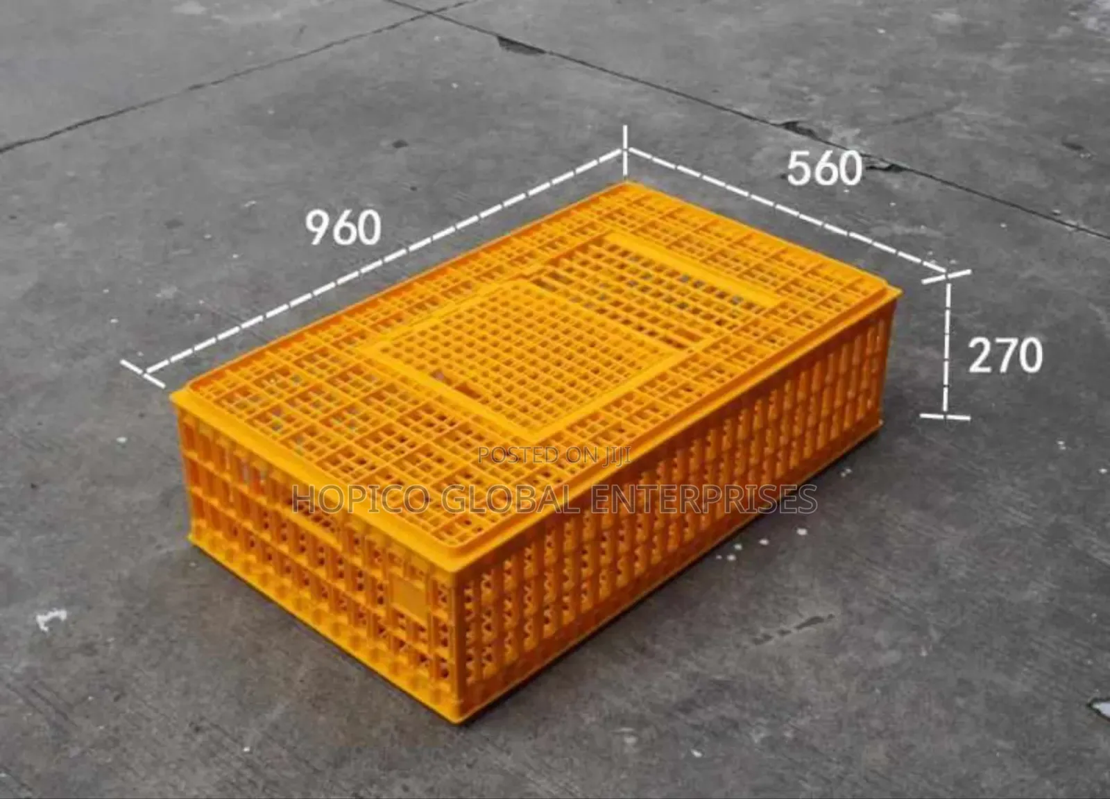 Transfer Cage