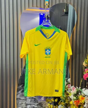 Brazil Parrot 2025/2026 Kit
