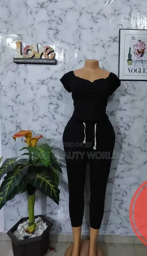 Jumpsuit for Ladies