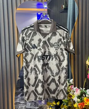 Bayern Munich BSTN 25/26 Jersey