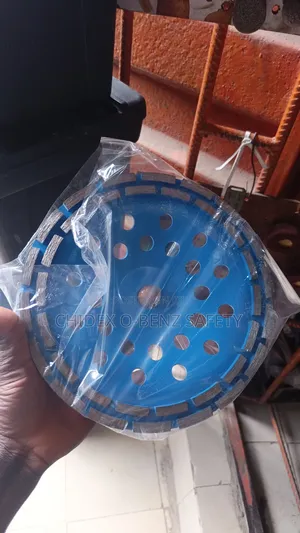 9" Concrete Diamond Cup/ Grinding Wheel 115mm