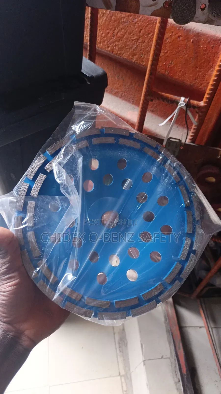 9" Concrete Diamond Cup/ Grinding Wheel 115mm