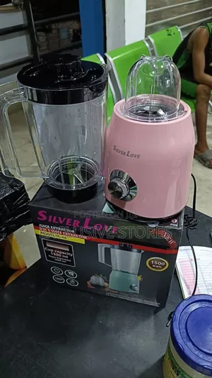2 in 1 , Juicer and Blender 
1500 Watts