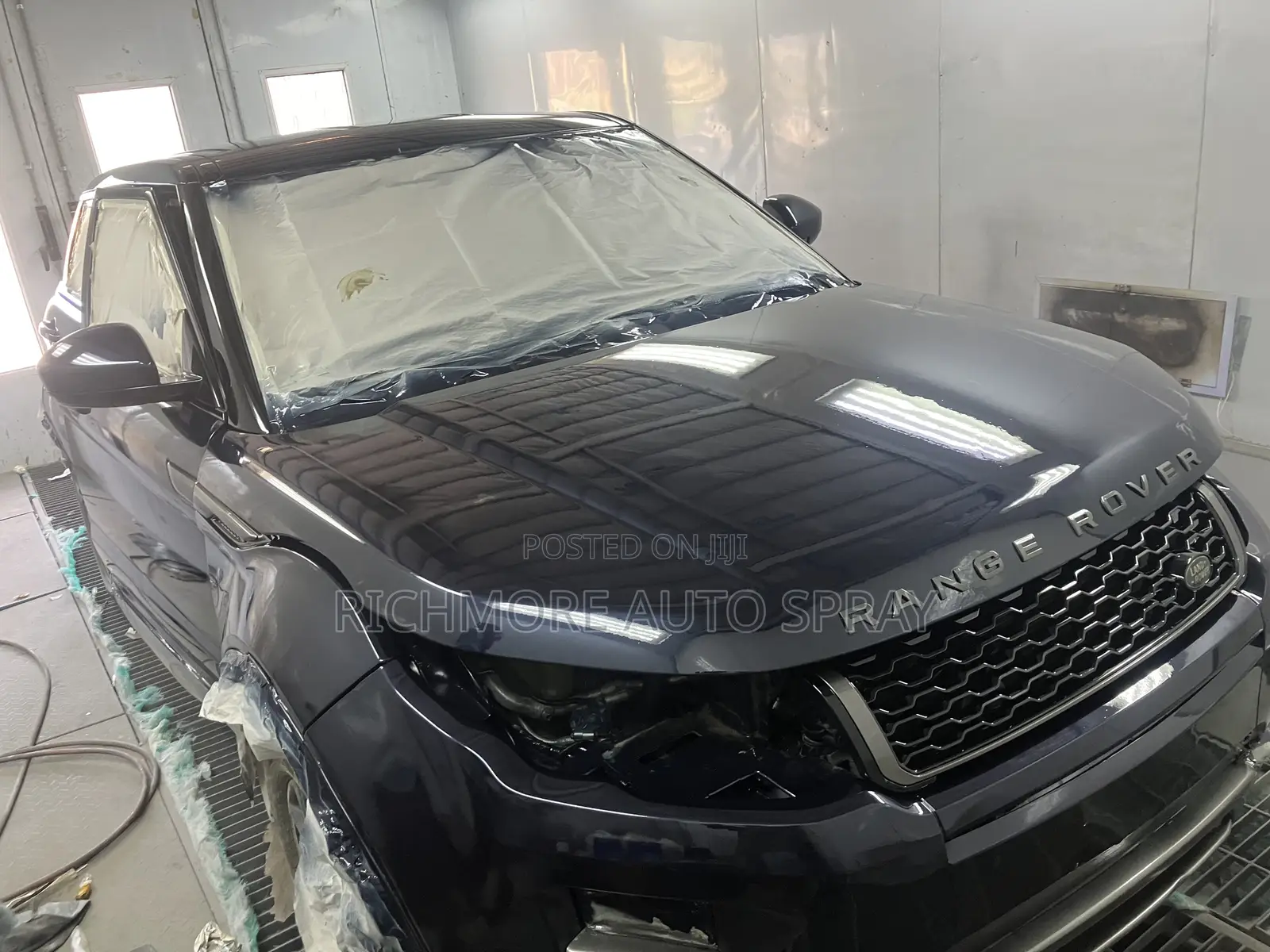 Repaint Your Car