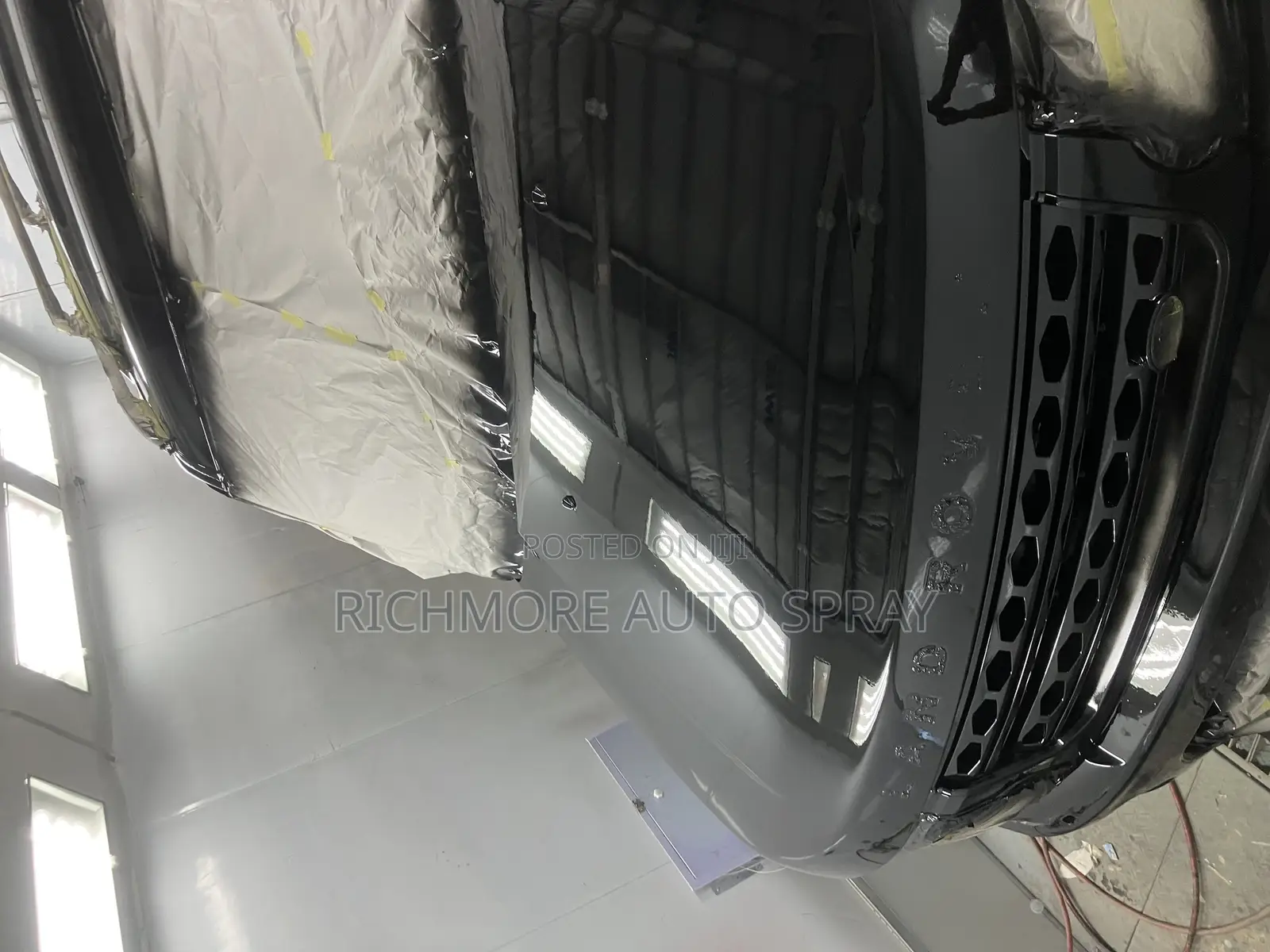 Repaint Your Car