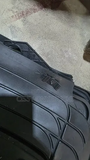 Sienna Rubber Foot Mats 2005_2010