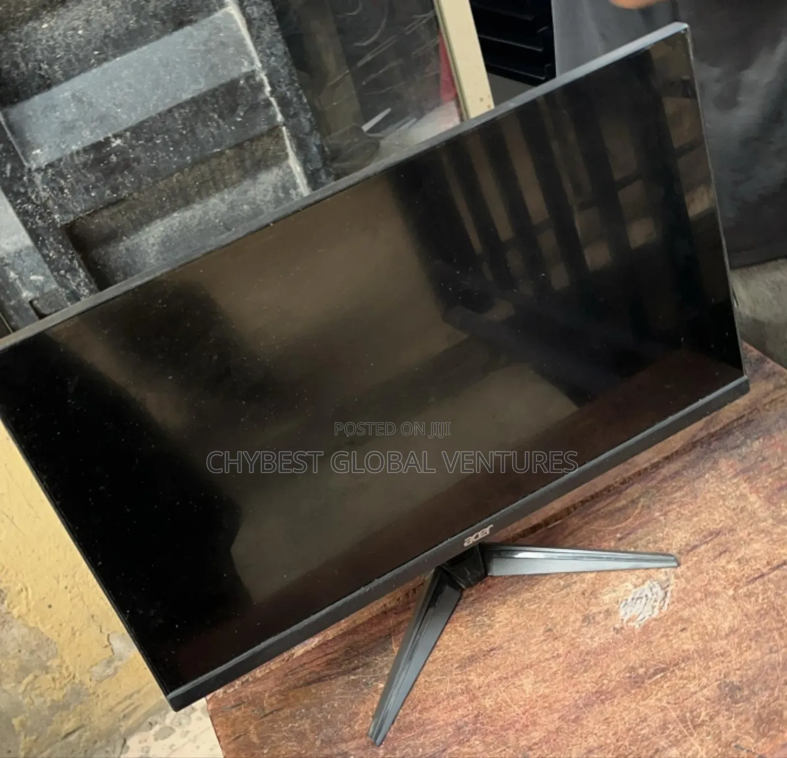 24 Inches Ips Acer Monitor