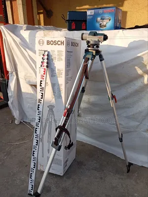 Photo - 32d Bosch Level Instrument