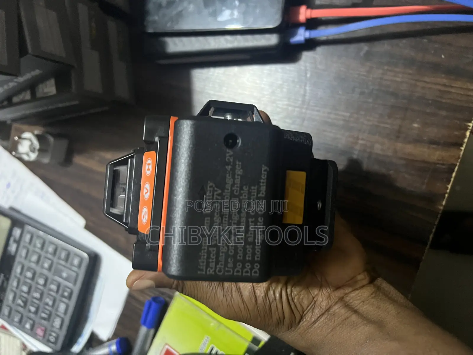 16 Lines Laser Level