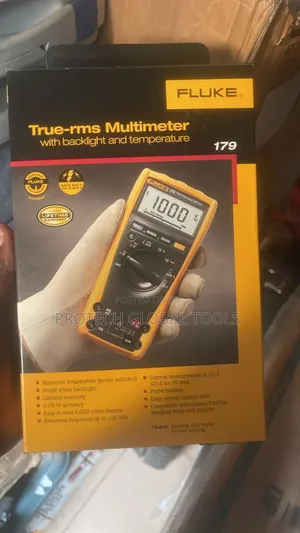 Fluke 179 Digital Multimeter