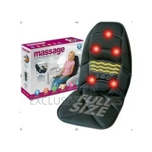 Robotic Car / Cushion Massager