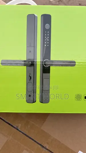 Slim Fingerprint Smart Lock for Glass Lock With App